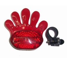 rear electric LED light